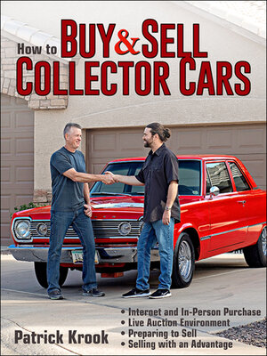 cover image of How to Buy and Sell Collector Cars